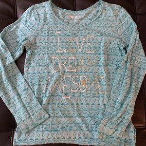 Mudd long sleeve shirt